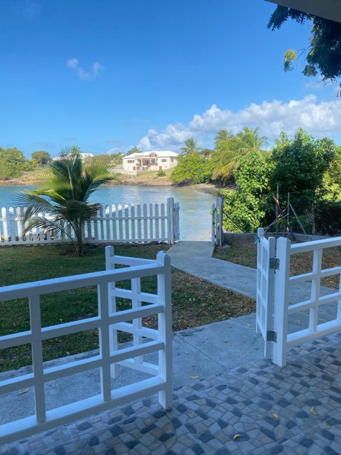 Sealavie Apartments - Grenada セントジョージズ エクステリア 写真