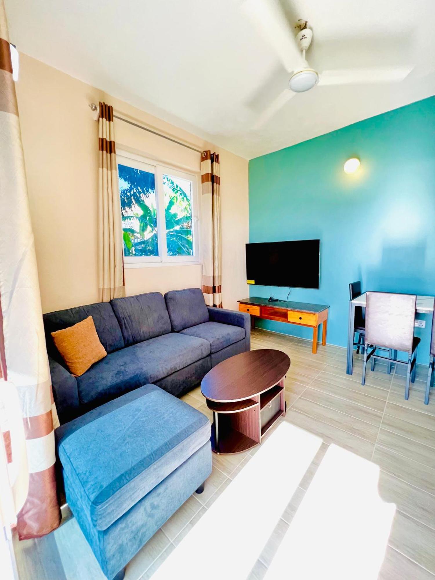Sealavie Apartments - Grenada セントジョージズ エクステリア 写真