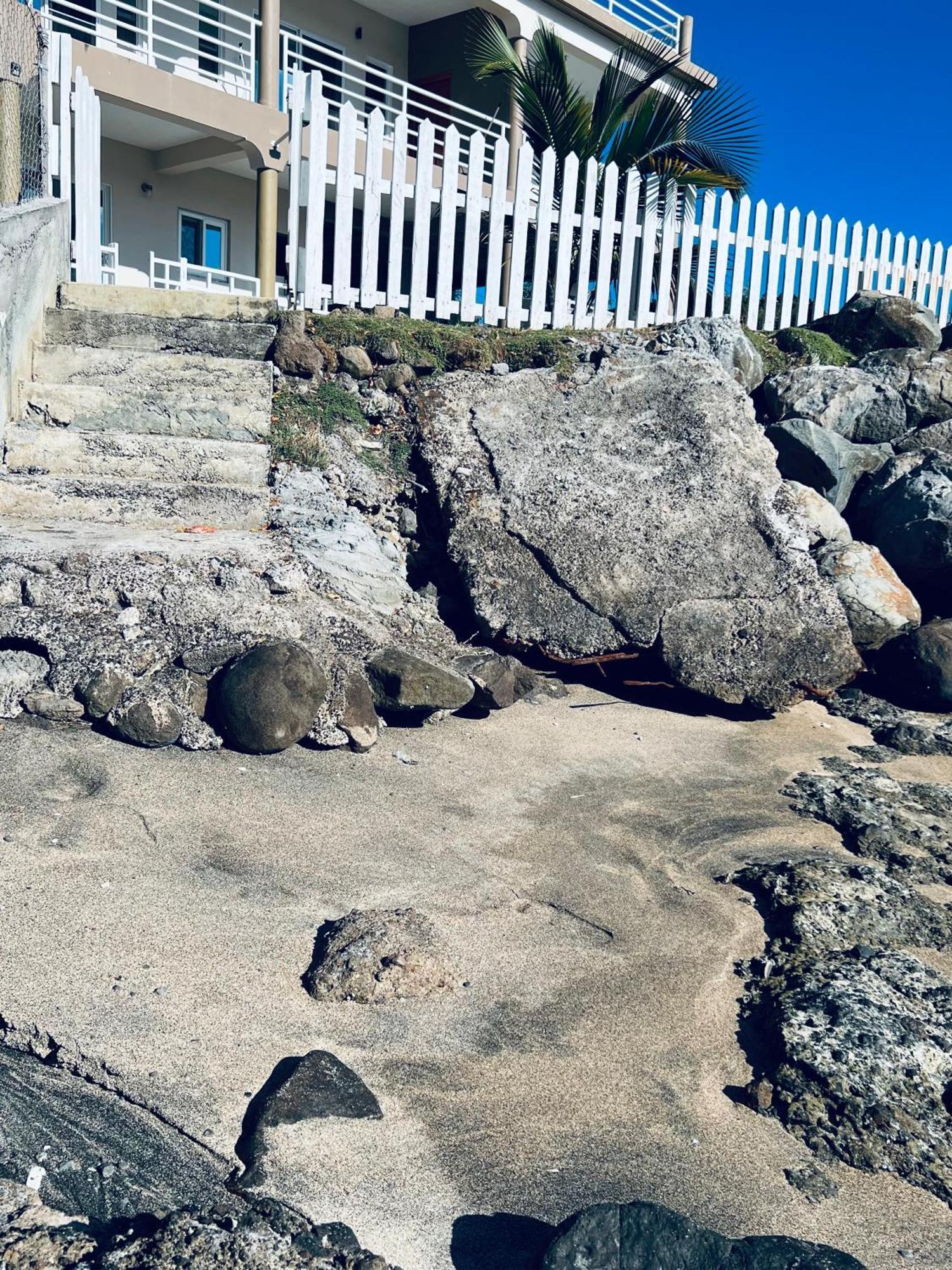 Sealavie Apartments - Grenada セントジョージズ エクステリア 写真